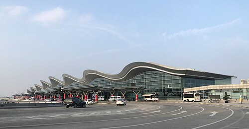 Hangzhou Xiaoshan International Airport